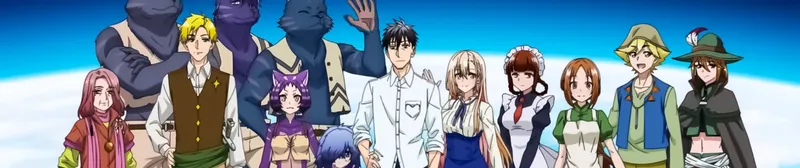 Un acheteur d'âge mûr se rend dans un isekai dans un nouveau PV