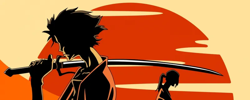 Samurai Champloo est disponible en streaming sur Hulu et Crunchyroll