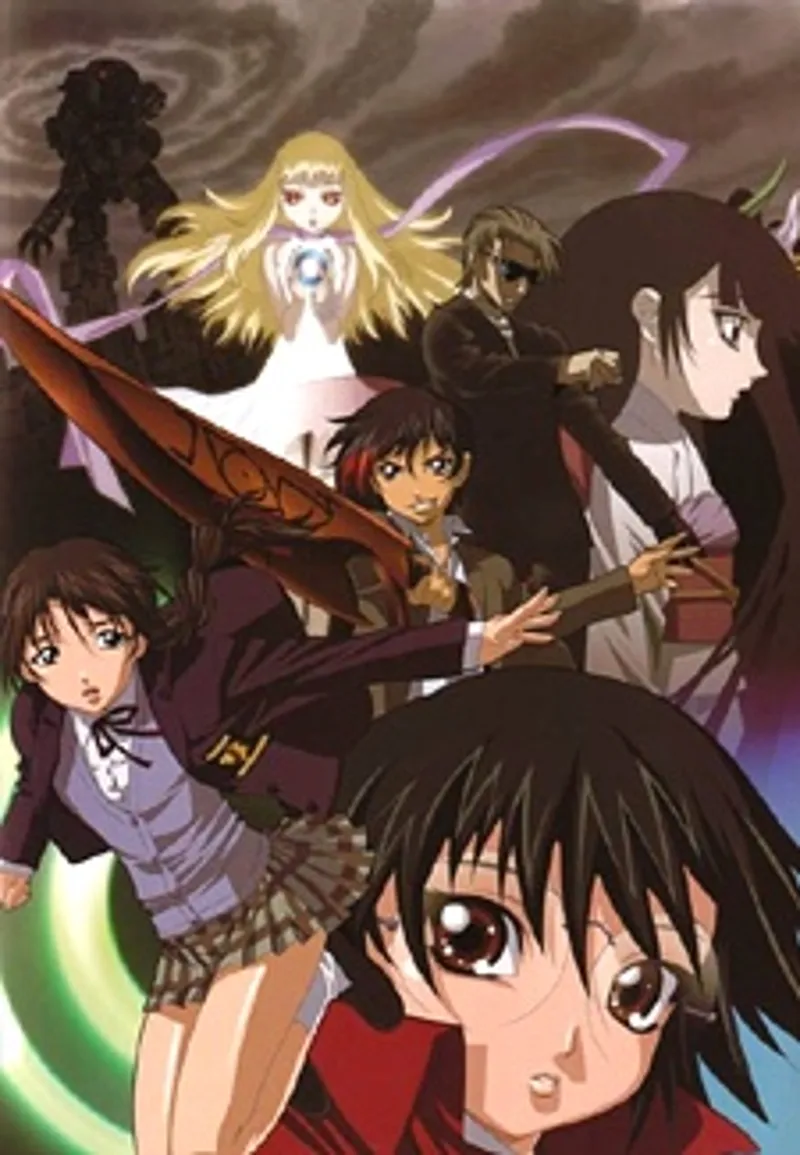 La franchise Gate Keepers revient avec un nouveau préquel OVA