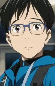 Katsuki, Yuuri