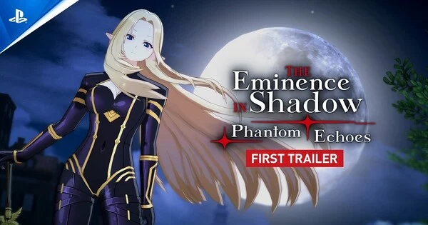 NIS America annonce The Eminence in Shadow: Phantom Echoes pour 2027