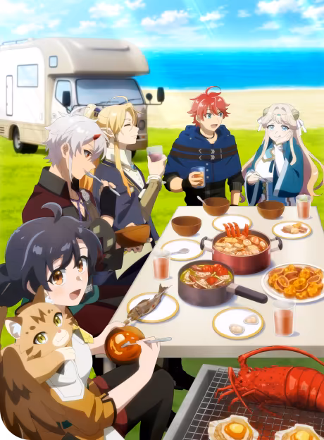 Pourquoi Suterare Seijo no Isekai Gohan Tabi fait parler de lui