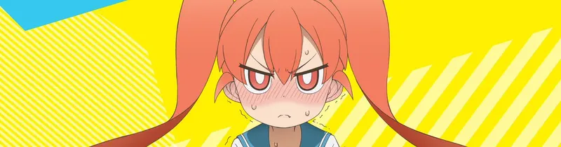 How clumsy you are, Miss Ueno. : le doublage anglais disponible sur HIDIVE et Crunchyroll