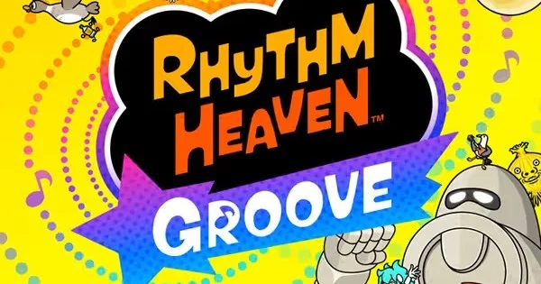 Rhythm Heaven Groove se hisse à la première place des ventes au Japon