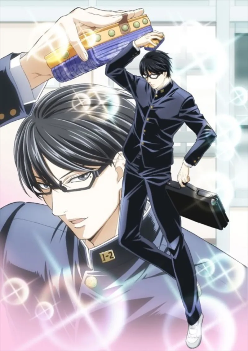 Haven't You Heard? I'm Sakamoto est maintenant disponible sur Crunchyroll