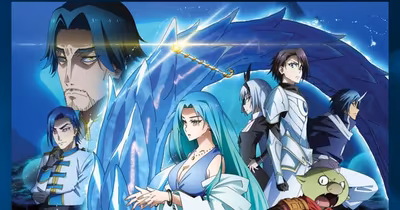 Moi, quand je me réincarne en Slime : Scarlet Bond arrive sur Crunchyroll