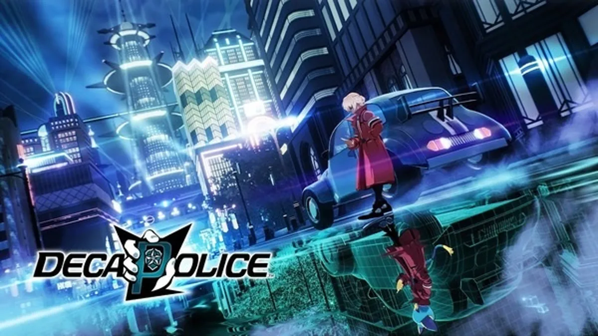 Le drame policier de science-fiction 'Decapolice' prévu pour l'hiver 2026
