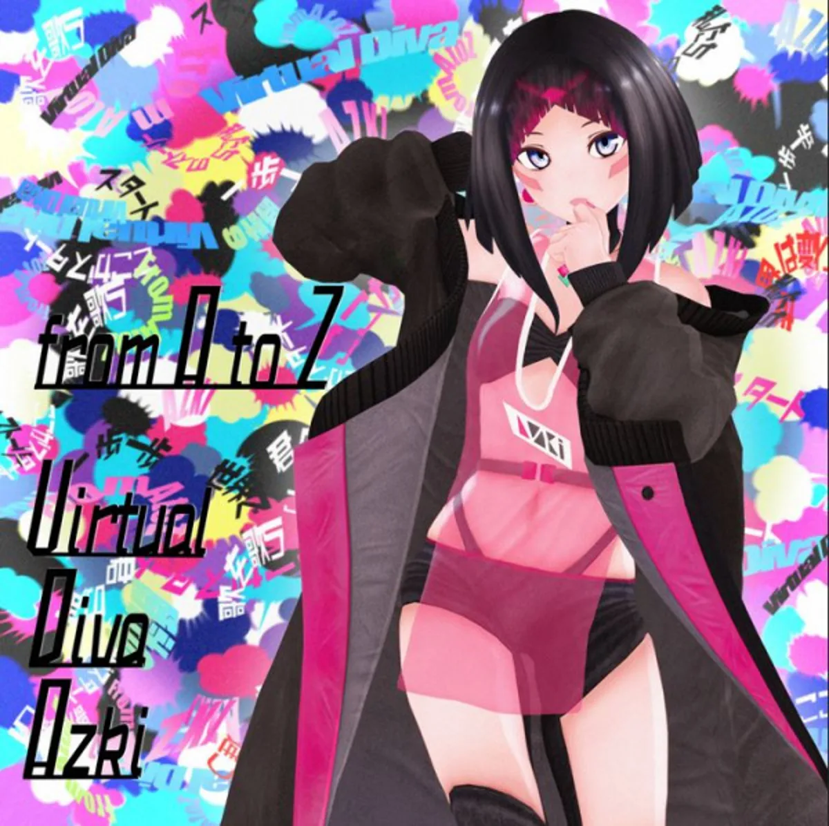 Virtual Diva AZKi's "From A to Z" Music Video Now Streaming