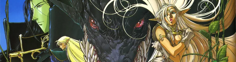 Une nouvelle OVA de Record of Lodoss War annoncée