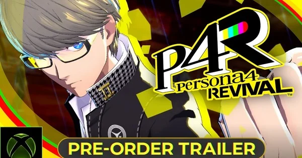 Persona 4 Revival Remake annoncé pour le 18 février 2027