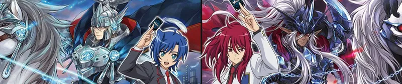Cardfight!! Vanguard (2018) : La saison est complète