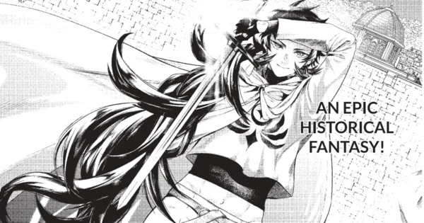 Le manga The Knight of Blasphemy débute sa sérialisation le 16 juillet