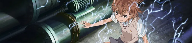 La première saison de A Certain Scientific Railgun est désormais disponible en streaming