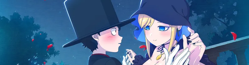 The Duke of Death and His Maid Saison 1 déjà disponible sur Crunchyroll