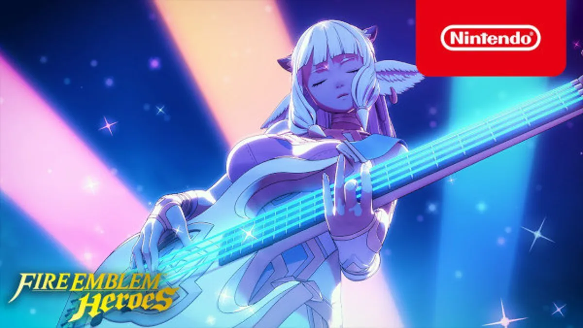Un court-métrage musical arrive pour Fire Emblem Heroes