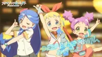 Come to Deep Blue Town