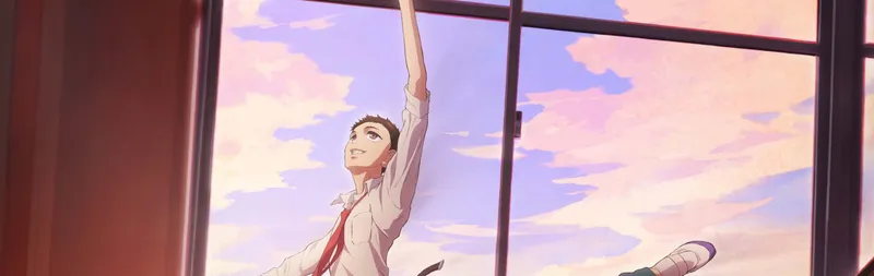 Le drame de danse de MAPPA, Dance Dance Danseur, est maintenant disponible sur Crunchyroll