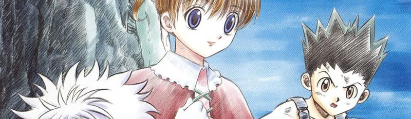 Hunter x Hunter: Greed Island Final