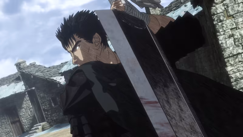 Berserk (2016)