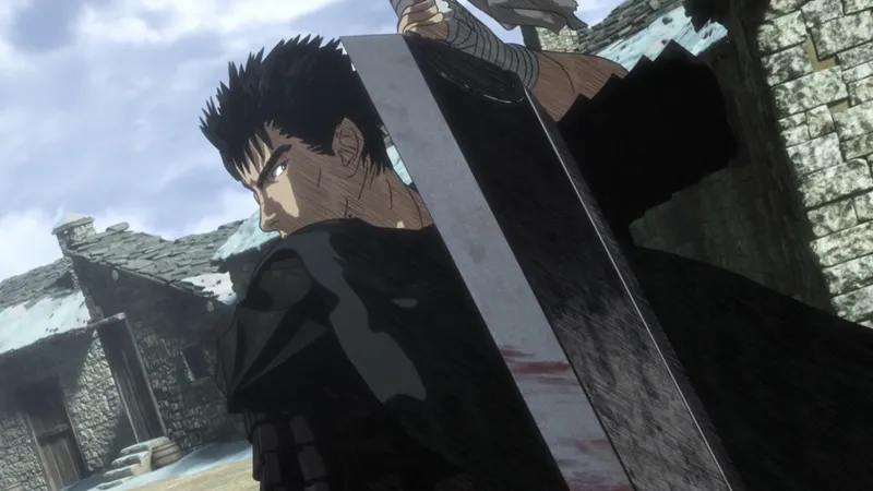 Berserk (2016)