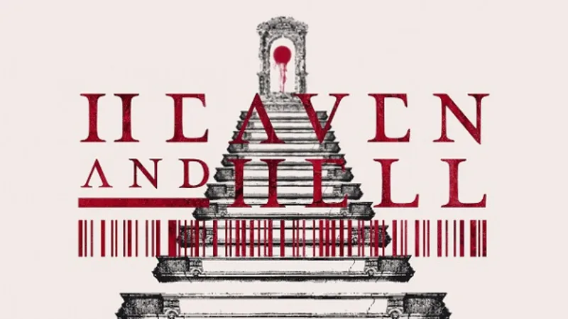 La vidéo musicale « Heaven and Hell » de DUSTCELL est disponible