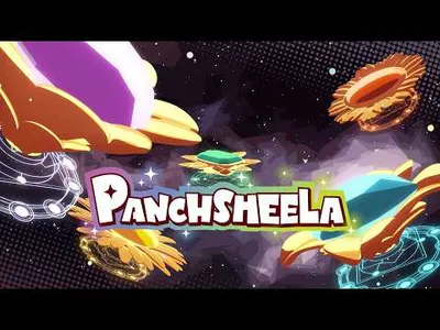 Geek Pictures Announces India-Japan Magical Girl Project Panchsheela