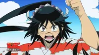 Shounen Sunday CM: Joujuu Senjin!! Mushibugyou