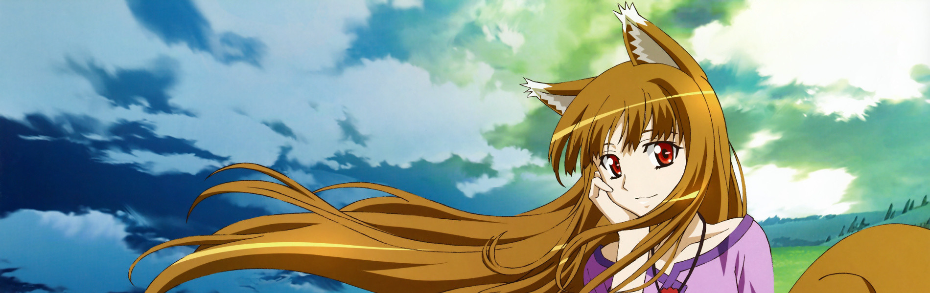 Spice and Wolf II: The Wolf and the Amber Melancholy