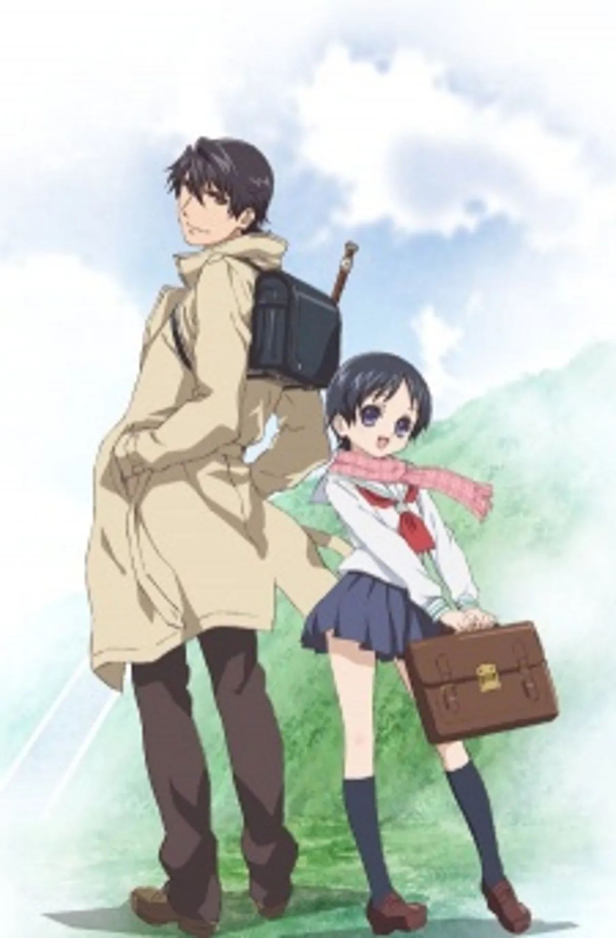 La série comique « Recorder and Randsell » est désormais disponible en streaming sur Crunchyroll