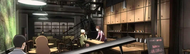 L'OVA de science-fiction Time of Eve est maintenant disponible en streaming sur Crunchyroll