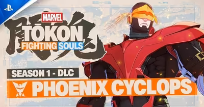 Marvel Tōkon: Fighting Souls dévoile Phoenix Cyclops et l'ouverture signée Sanzigen