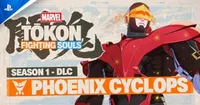 Marvel Tōkon: Fighting Souls dévoile Phoenix Cyclops et l'ouverture signée Sanzigen