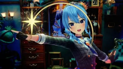 Hoshi-gai sui sei o tokiakase! Stellar Stellar