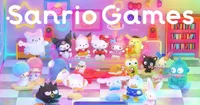 Sanrio se lance dans le jeu vidéo avec la marque Sanrio Games, premier titre cet automne