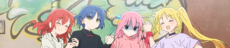Bocchi the Rock ! : le doublage anglais est désormais disponible sur Crunchyroll