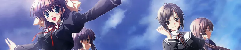 ef - a tale of melodies. de Shaft disponible en streaming sur Crunchyroll