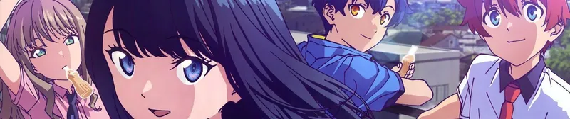 Le film Gridman Universe de Trigger est désormais disponible en streaming