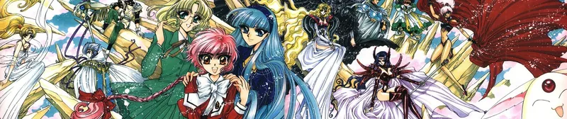 Une nouvelle histoire alternative de Magic Knight Rayearth annoncée