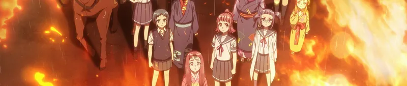 La série animée de bowling "Turkey! Time to Strike" est désormais disponible sur Crunchyroll