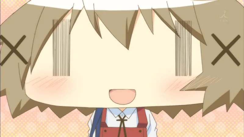 Hidamari Sketch disponible en anglais sur HIDIVE
