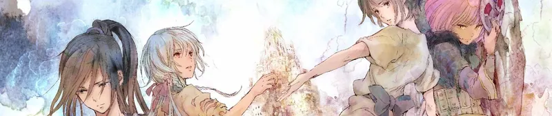 Children of the Whales disponible en français sur Netflix