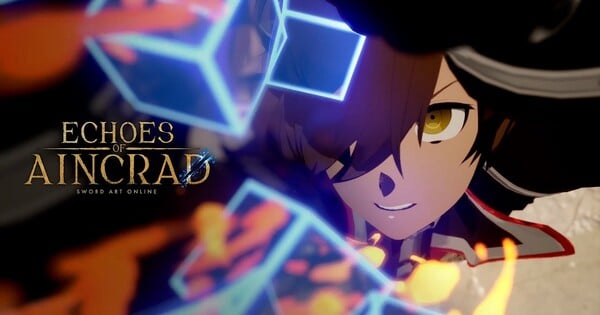 Sword Art Online: Echoes of Aincrad dévoile son anime bonus dans une nouvelle bande-annonce