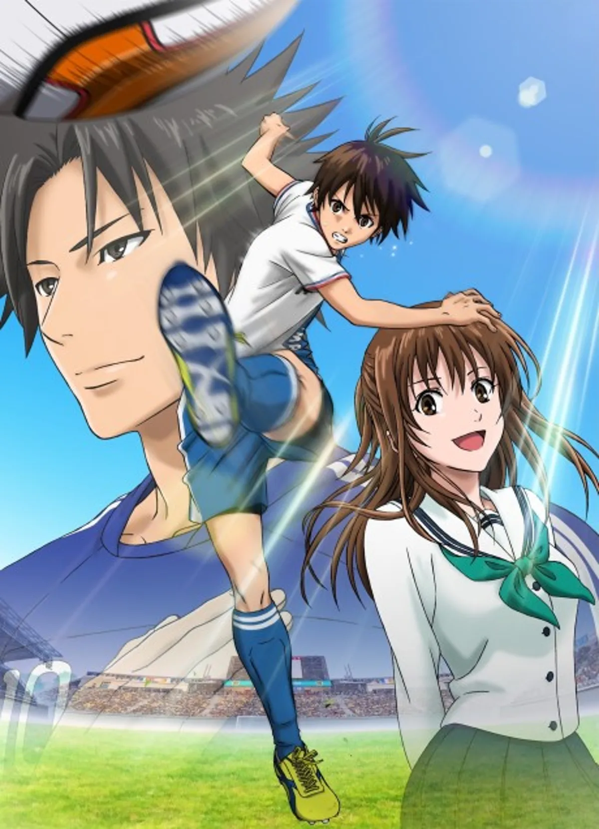 The Knight in the Area est maintenant disponible en VF
