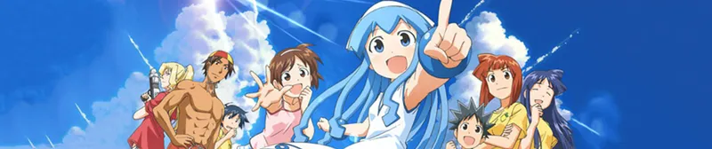 The Squid Girl Specials