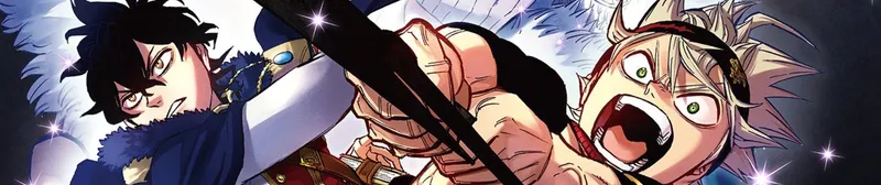 Black Clover: Sword of the Wizard King est maintenant disponible sur Netflix