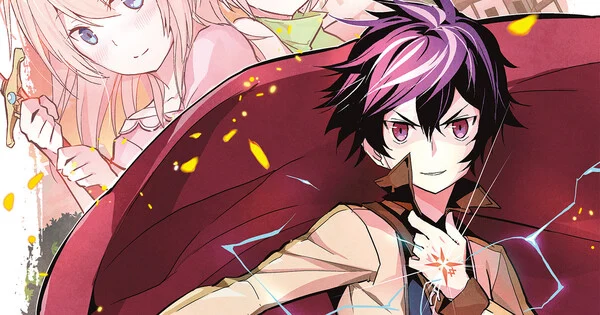 Le manga The Strongest Sage With the Weakest Crest se terminera avec le 36e volume