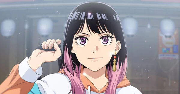 L'anime Akane-banashi confirme une saison 2 pour janvier 2027