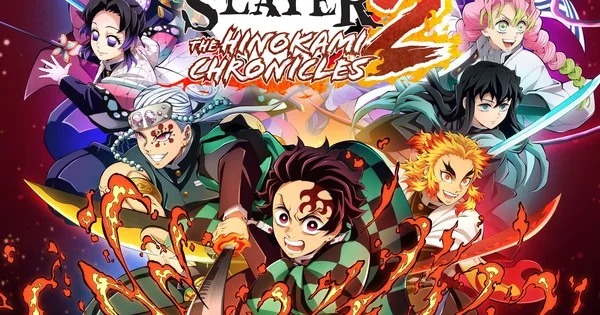 Demon Slayer: Hinokami Chronicles 2 arrive sur Switch 2 le 29 octobre
