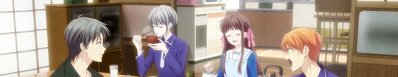 Fruits Basket : la saison 1 disponible en VOSTFR et en doublage anglais sur Crunchyroll