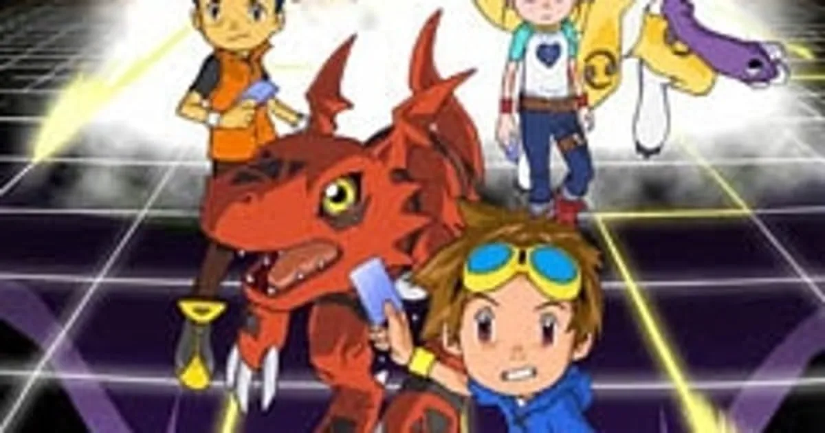 Discotek annonce des sorties Blu-ray pour Digimon Tamers et Hana Yori Dango